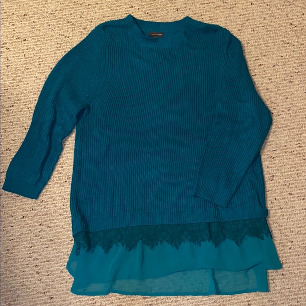 The Limited Sweater